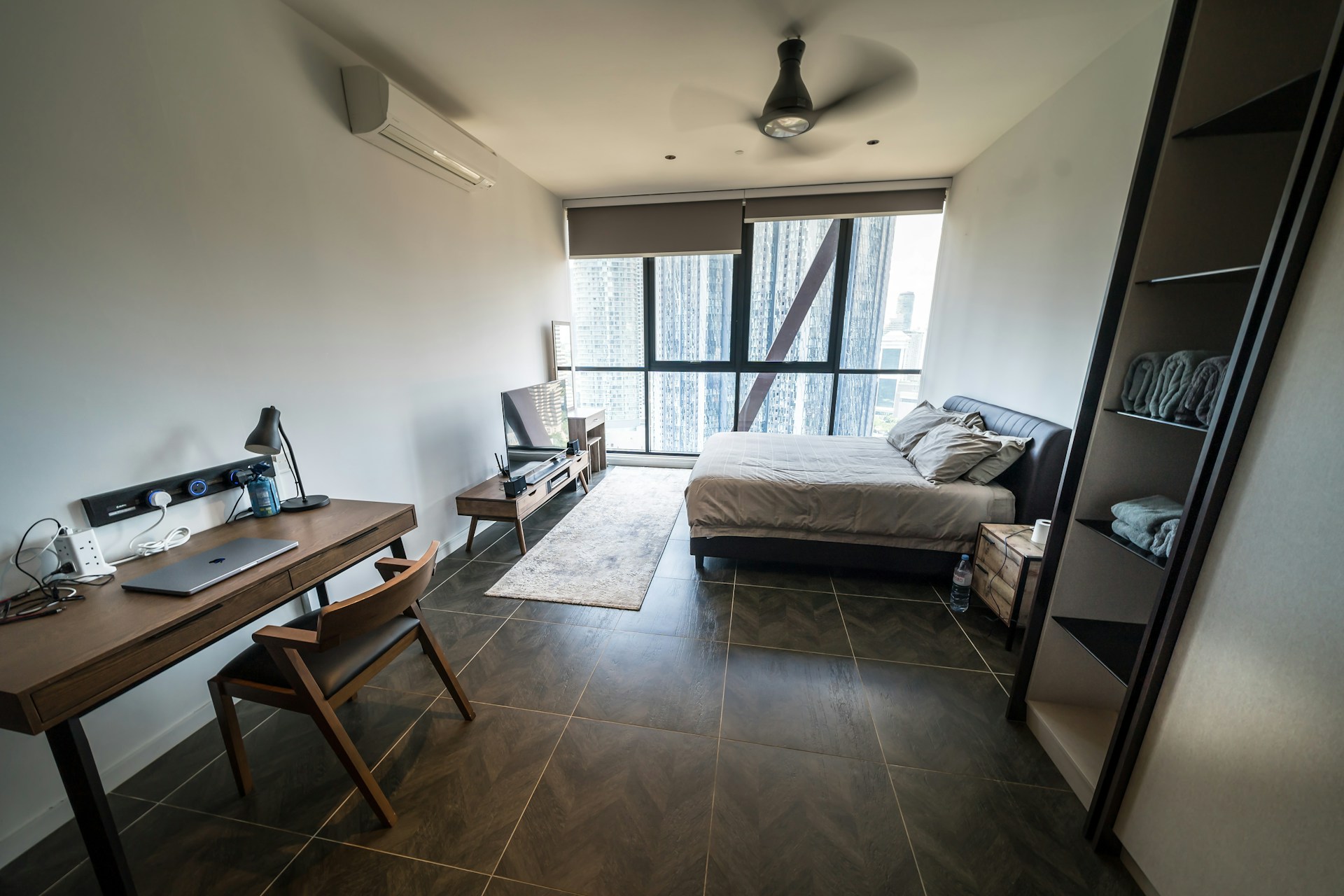 split clim fixe studio air conditioner